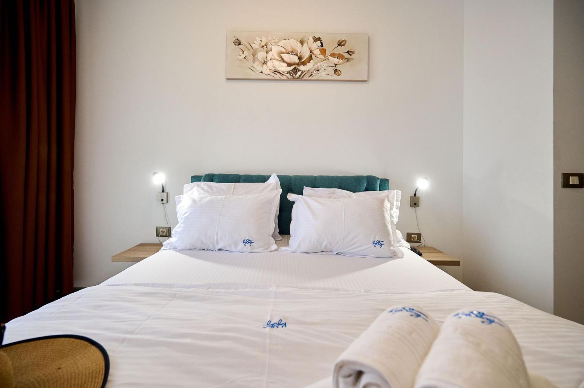 Evelyn'S Apartment Spa&Pool Beach Resort Mamaia Eksteriør billede